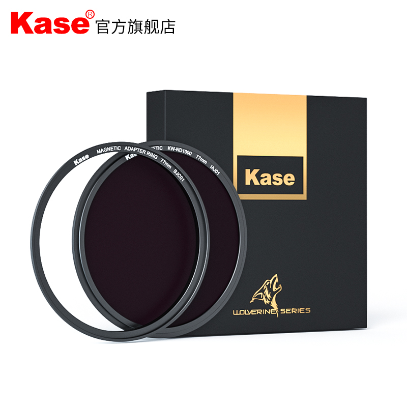 kase卡色金刚狼磁吸相机摄影