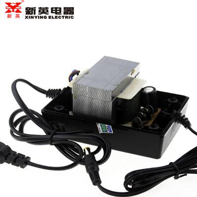 12V伏2A通用有源音箱专用变压器DC12V2000MA 线性线圈电源线