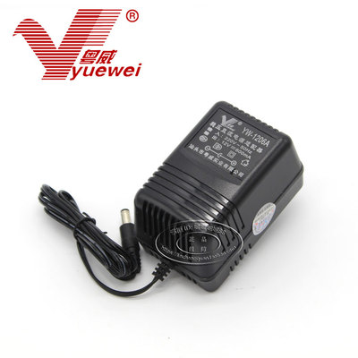 粤威YW-1206A变压器12V600MA/0.6A话筒主机ASTRO UR-833A稳压电源