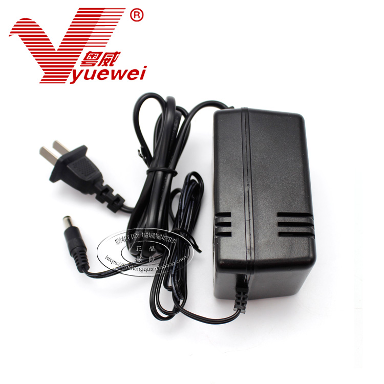 粤威12V通用老款式华星HAD-1 电子琴线性直流稳压电源火牛变压器