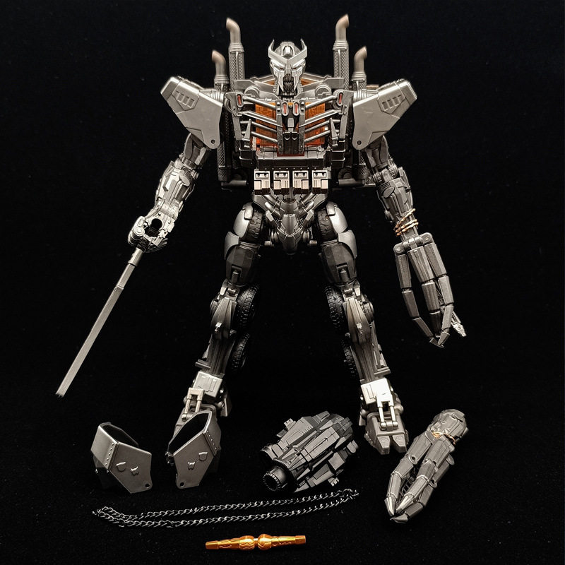 百微TW-1031破坏者 变形玩具变7电影超能勇士 SS101天灾瘟疫 模型