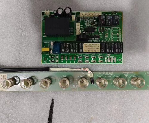豪普-普拉士集成灶Z90C-82主板显示屏1套，替代款