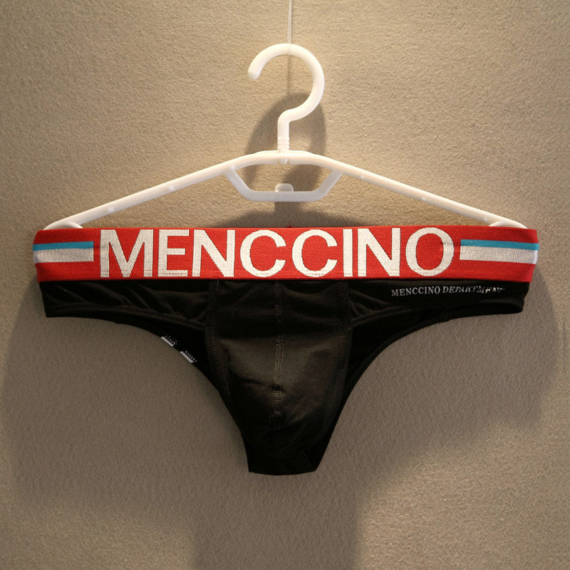 男士三角内裤男纯棉透气U凸低腰修身性感比基尼透气潮男三角短裤,女士内衣/男士内衣/家居服,男平角内裤,淘宝优惠券,粉丝福利购,淘宝优惠卷