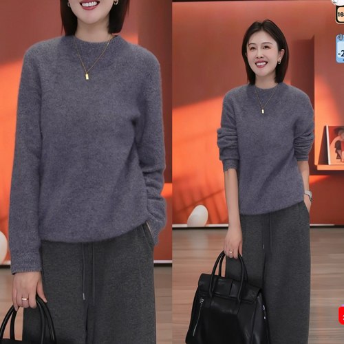 96.5绵羊毛3.5山羊绒