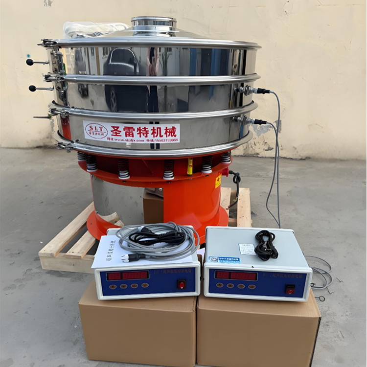 JCC-2超声波振动筛电源 圆形控制器 化工粉末筛粉机专用发生器