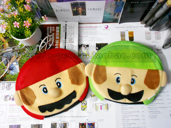 Coussin chauffant USB dessin animé - Ref 426869 Image 1