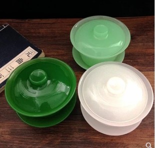 天然白玉酒杯茶杯玉瓷主人小茶碗玉石功夫茶具品茗杯反口杯子玉杯