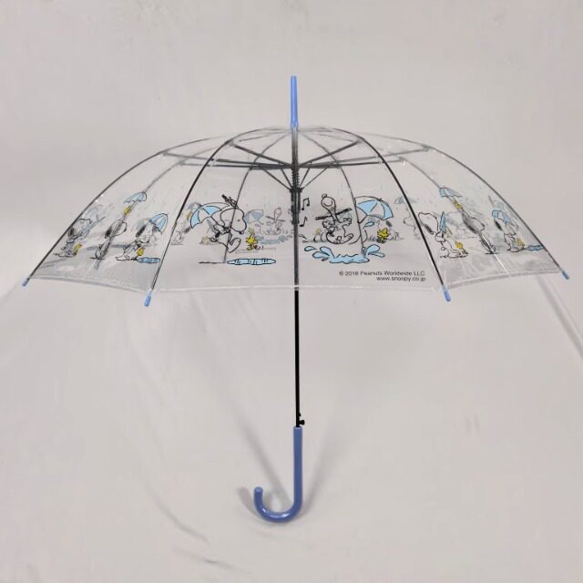 史努比透明雨伞浪漫可爱无气