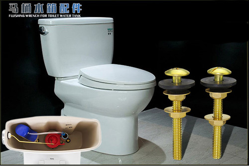 水箱配件分体马桶TOTO马桶换修