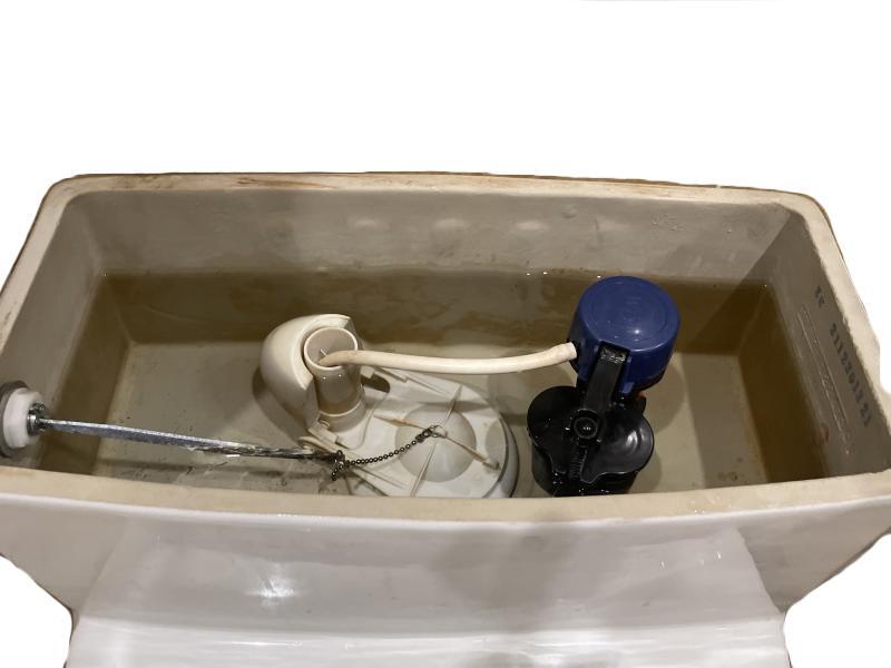 HCG和成马桶水箱配件更换