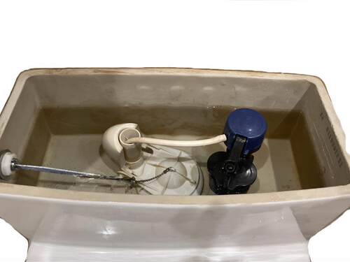 HCG和成马桶水箱配件更换