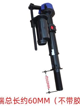 WDI马桶水箱配件可调节进水阀4分接口接头固定螺母螺纹加长上水器