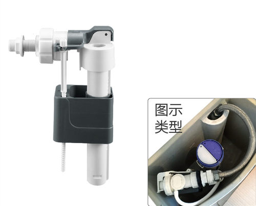4分进水口（螺纹外径20MM）
3分进水口（螺纹外径16MM）