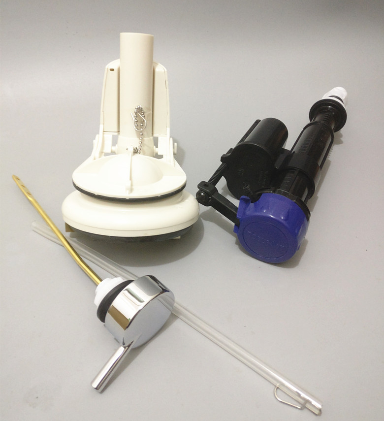 杜拉特马桶水箱配件斯达克starck3坐便器进水排水套扳手止水盖