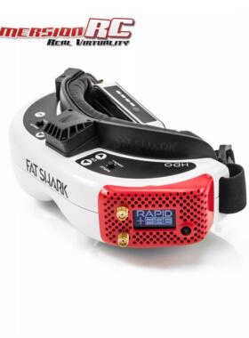 飞鲨肥鲨HDO2眼镜 RF接收机 FATSHARK FPV 穿越机 5.8G图传眼镜