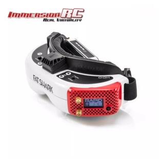 飞鲨肥鲨HDO2眼镜 RF接收机 FATSHARK FPV 穿越机 5.8G图传眼镜