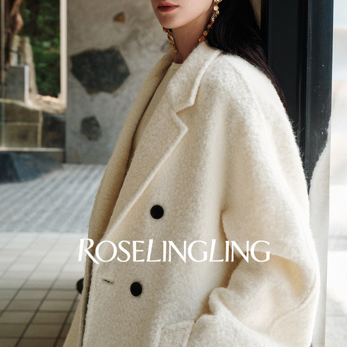 经典礼遇云朵触感定制双排扣大衣