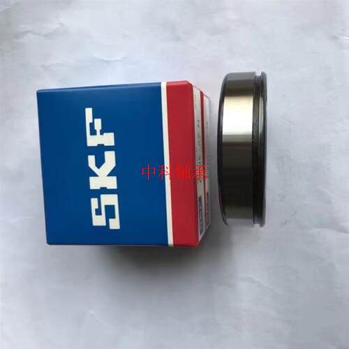 SKF瑞典止动环深沟球轴承6