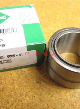 INA 德国 重系列 滚针轴承 NKS20 NKS35 NKS22 NKS24 无内套