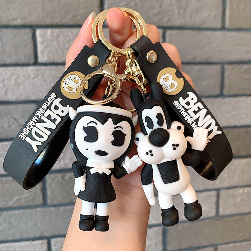 班迪钥匙扣DIY硅胶墨水机器