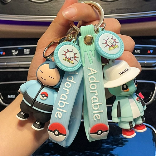 Брелок, модный игровой автомат, украшение на сумку, новая коллекция, покемон, подарок на день рождения