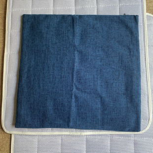 野生乌拉草沙发垫坐垫刺绣坐垫单人单面绣民族风中式复古打坐垫