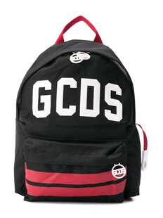 BBRZ意大利GCDS MINI童装新品 儿童经典logo双肩包书包 四色 现货