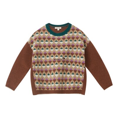 CaramelCBC英国儿童羊毛针织衫