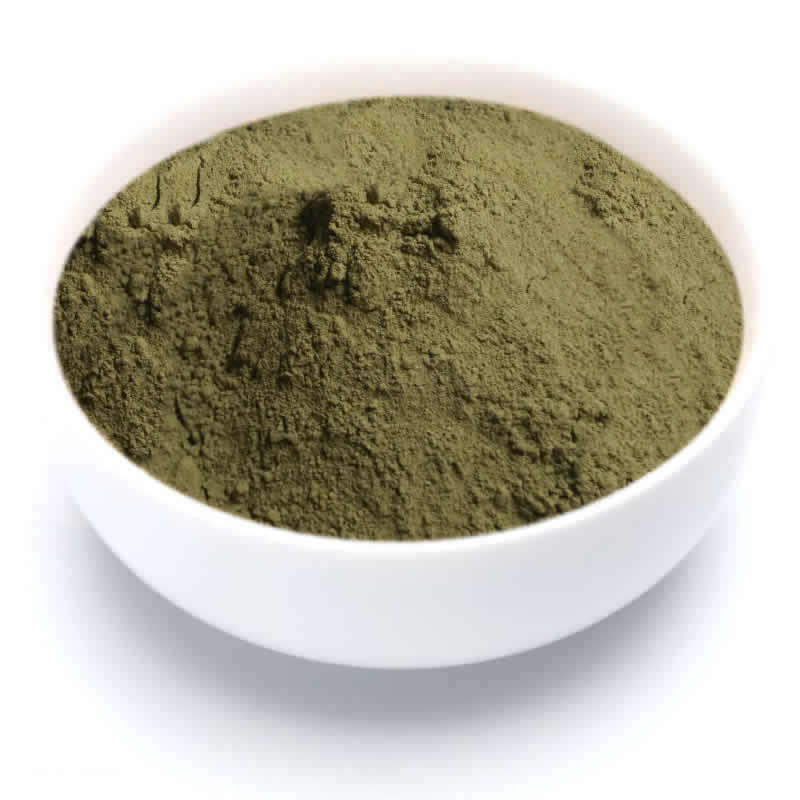 墨旱莲粉500克 中药材现磨纯粉 旱莲草粉 新鲜 野生旱莲草粉 包邮