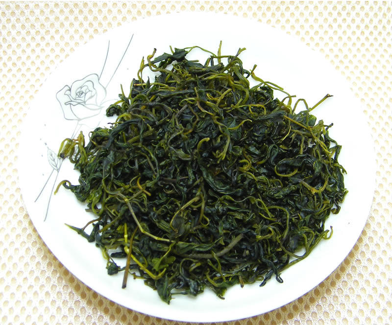 包邮 云南野生毛冬青嫩叶100g 毛冬青茶叶青山绿水苦丁嫩叶嫩芽茶