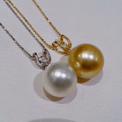 大U设计18k金时尚简约空托