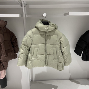 2025冬季新款童装男女童短款羽绒服90白鸭绒儿童保暖外套江家