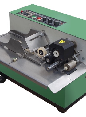 MY-380F 加宽型 自动有色标示机墨轮打码机 生产日期/标签打码机