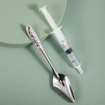 鹦鹉喂奶工具软管勺子测温度计针管喂食奶粉注射器雏鸟幼鸟喂奶器