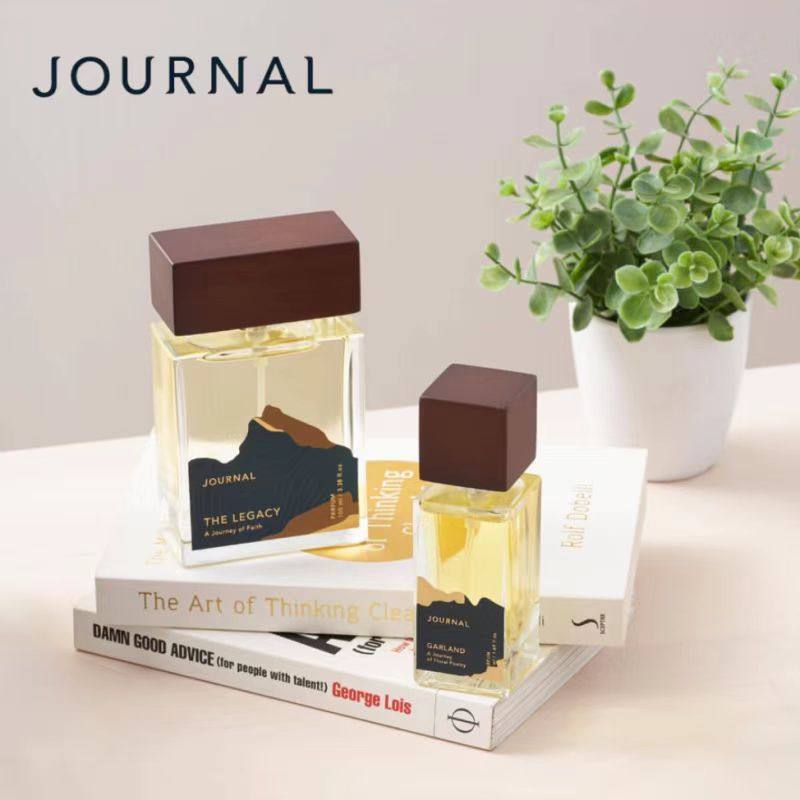 泰国journal香水芒果叶沉香木芒果糯米饭南姜西柚月桂叶卡萨隆