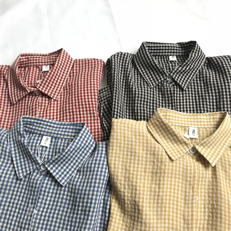 plaid/ÇåˬµÄ¸´¹Å¾µäϸ¸ñ×Ó³ÄÒ ·ÀɹÉÀ Å®