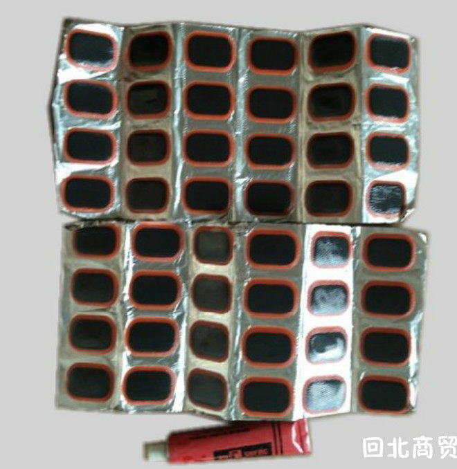 Kit de réparation vélo - Ref 2316617 Image 1