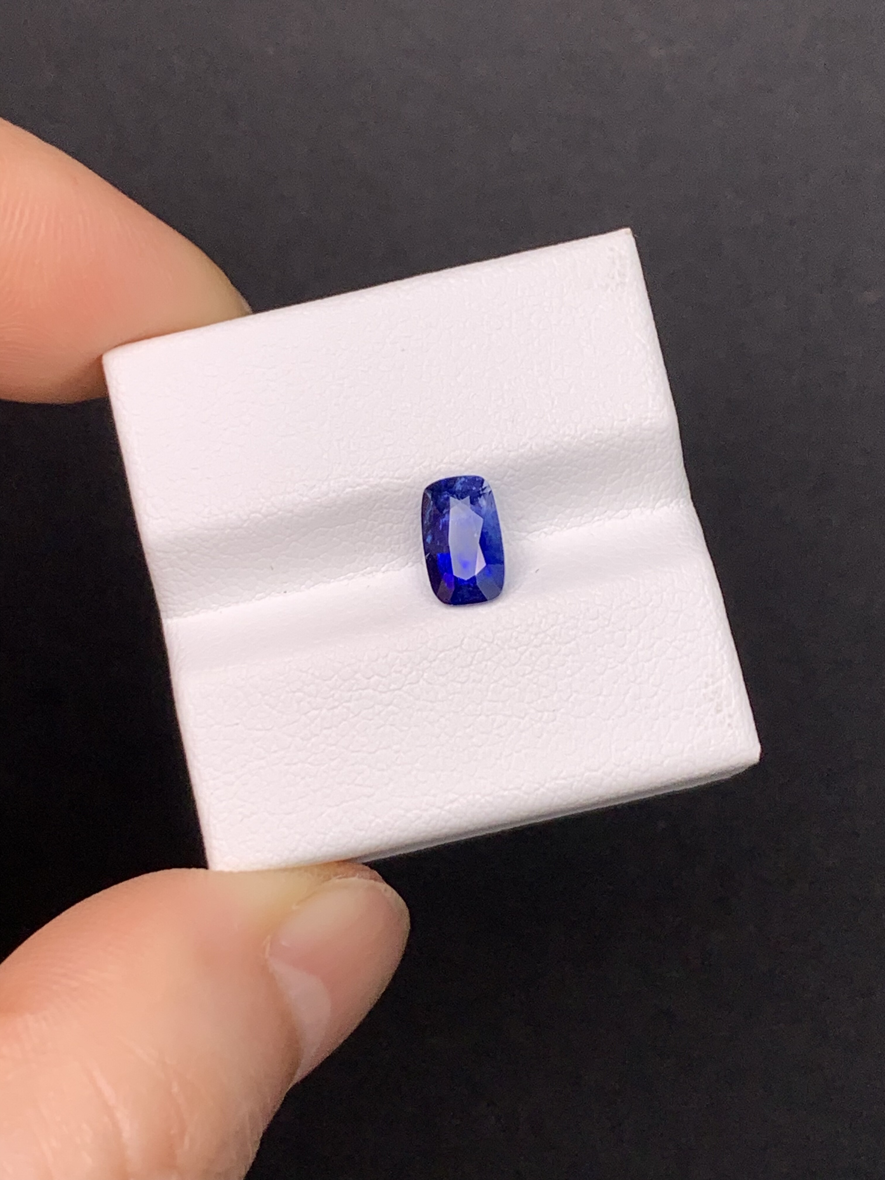 1.07克拉 斯里兰卡天然老烧皇家蓝蓝宝石（0115）,珠宝/钻石/翡翠,裸石,淘宝优惠券,粉丝福利购,淘宝优惠卷