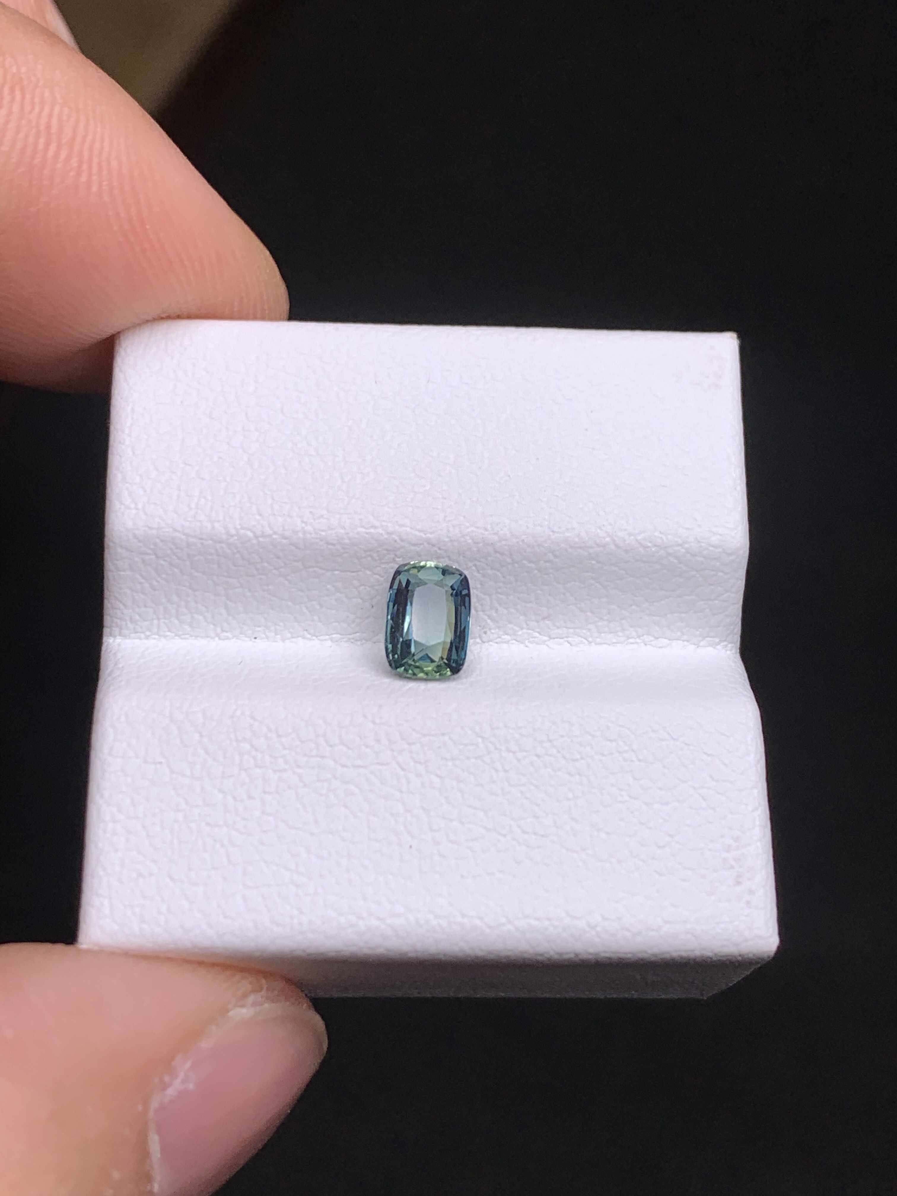 0.73克拉 斯里兰卡天然无烧梦幻莫奈花园色蓝宝石（0119）,珠宝/钻石/翡翠,裸石,淘宝优惠券,粉丝福利购,淘宝优惠卷