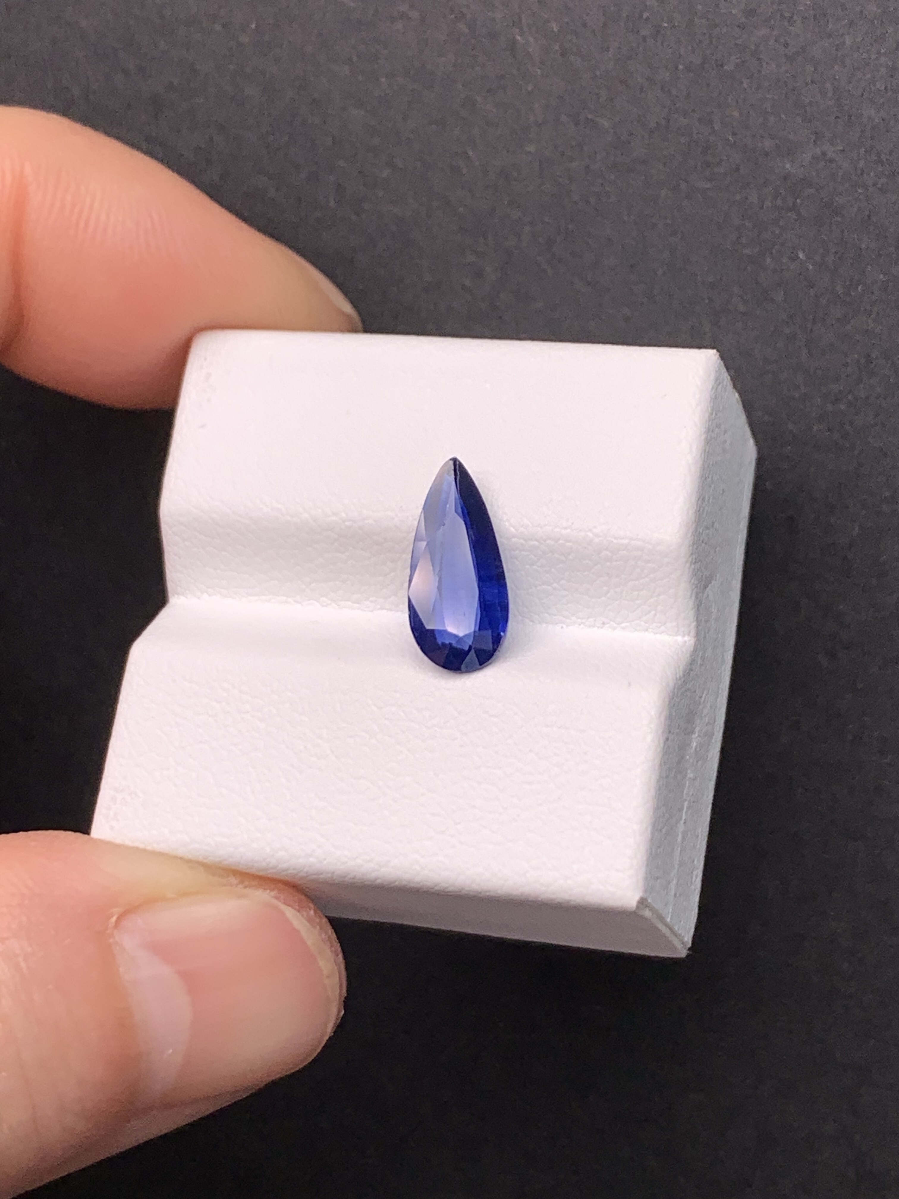 2.1克拉 斯里兰卡天然老烧皇家蓝蓝宝石（0114）,珠宝/钻石/翡翠,裸石,淘宝优惠券,粉丝福利购,淘宝优惠卷