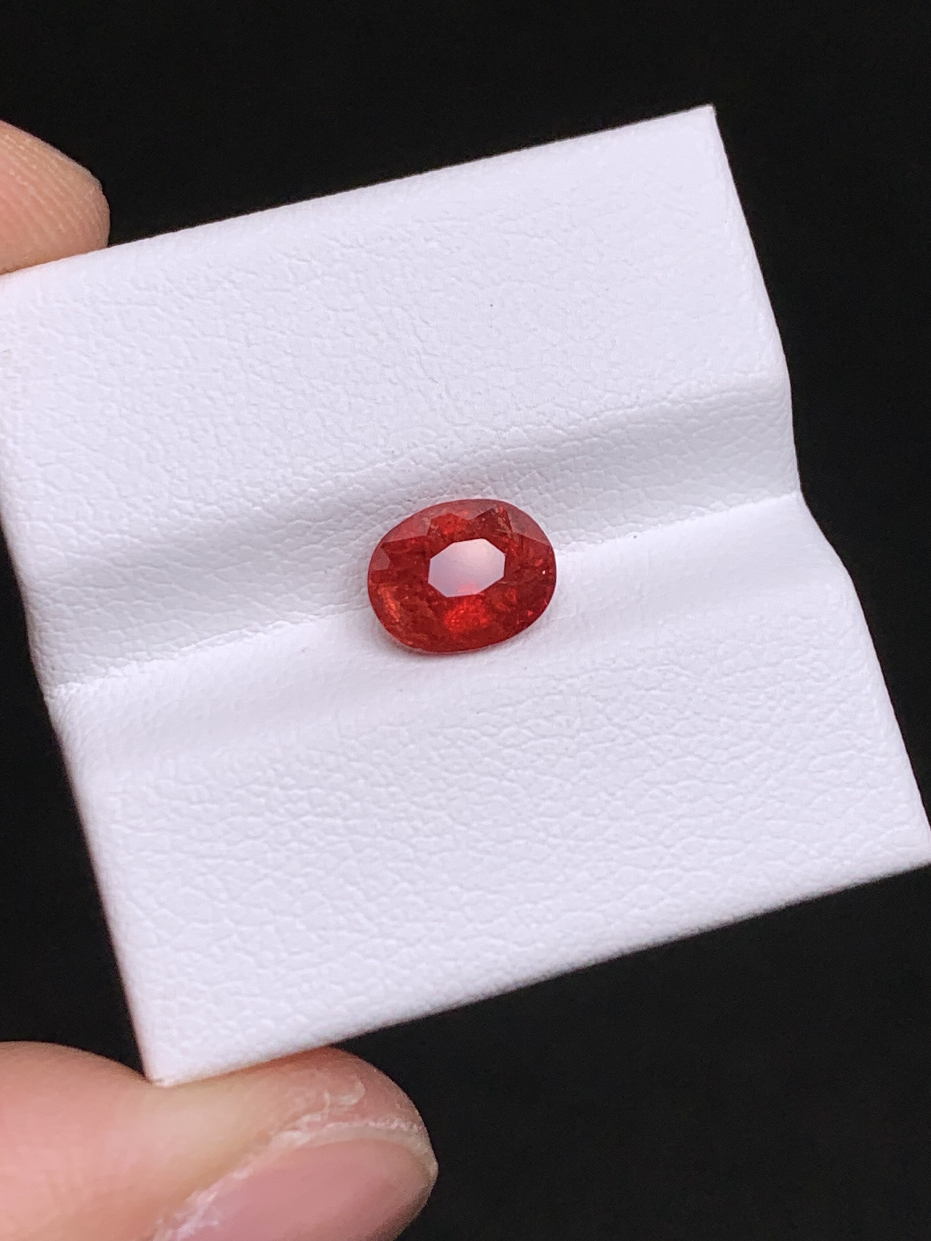 1.63克拉坦桑尼亚天然无烧马亨盖尖晶石绝地武士（0119）,珠宝/钻石/翡翠,裸石,淘宝优惠券,粉丝福利购,淘宝优惠卷