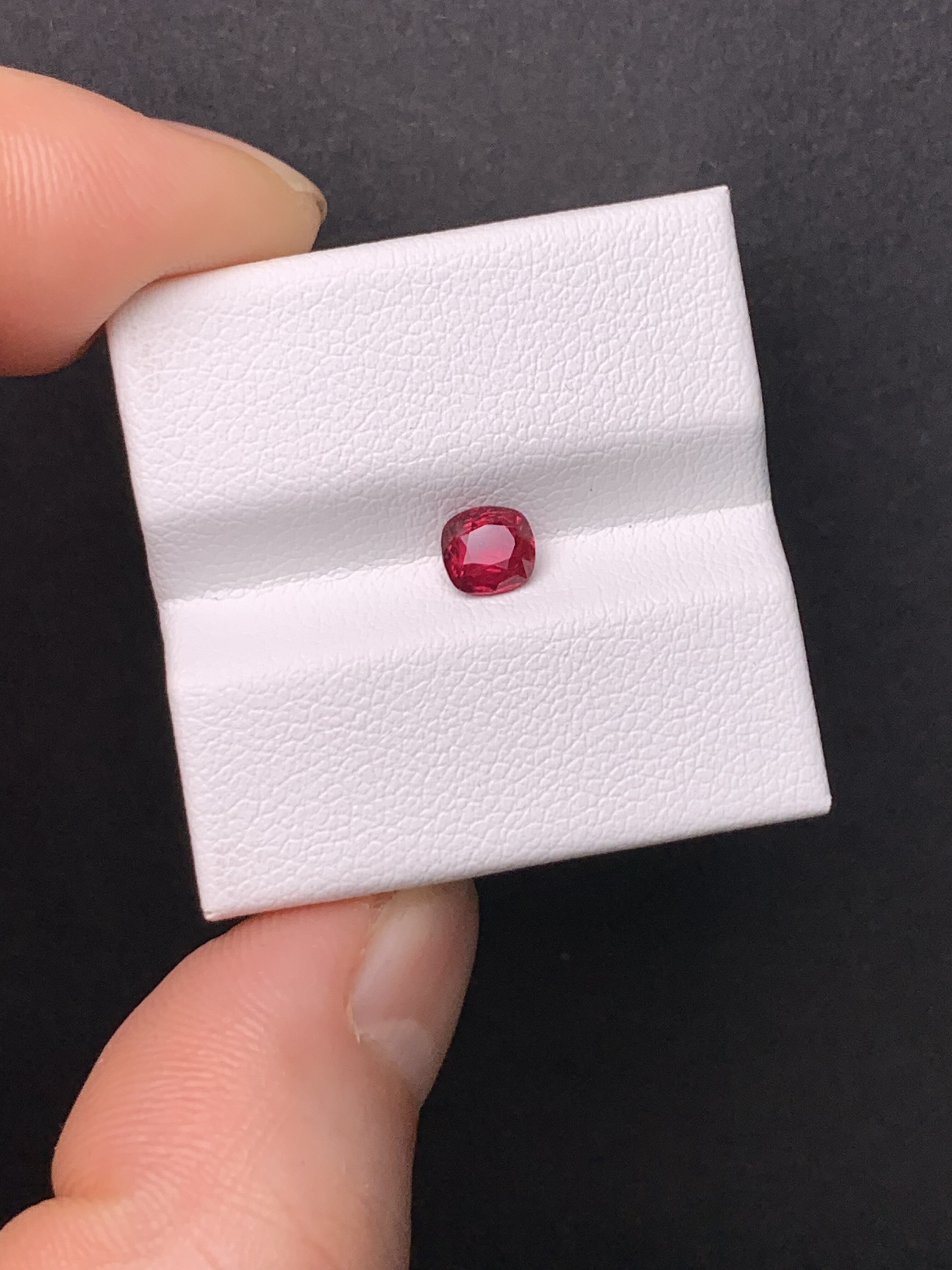 0.56克拉 莫桑比克天然无烧鸽血红红宝石（0109）,珠宝/钻石/翡翠,其他,淘宝优惠券,粉丝福利购,淘宝优惠卷