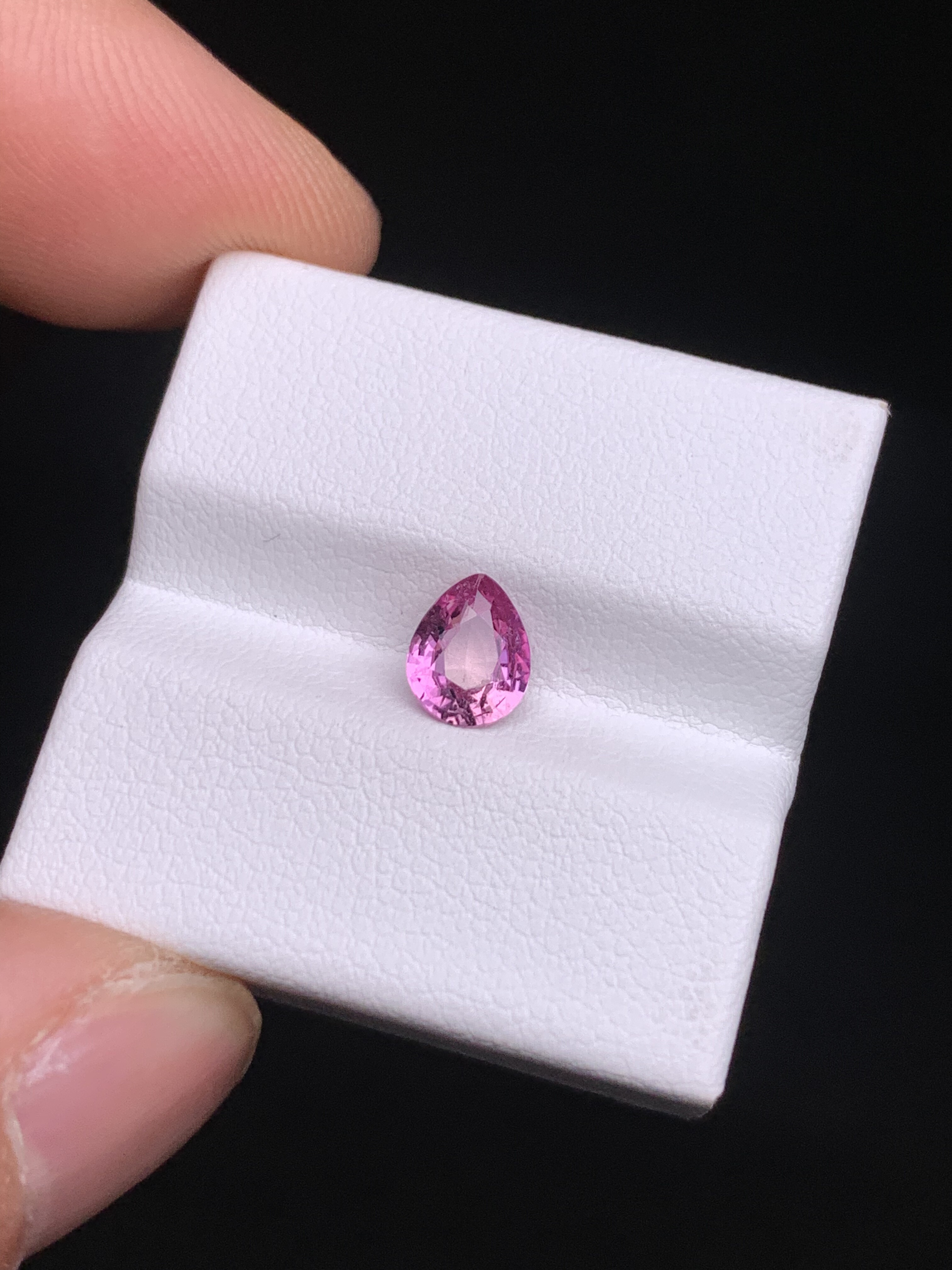 0.87克拉 斯里兰卡‮然天‬老烧粉蓝宝石（0119）,珠宝/钻石/翡翠,裸石,淘宝优惠券,粉丝福利购,淘宝优惠卷