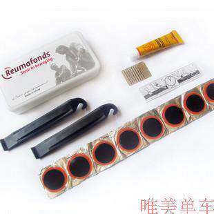 Kit de réparation vélo - Ref 2314022 Image 1