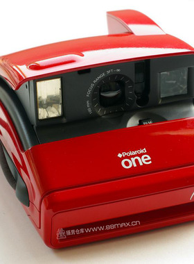 POLAROID宝丽来拍立得ONE600 ROSSA红珍藏系列全球限量2000台全新