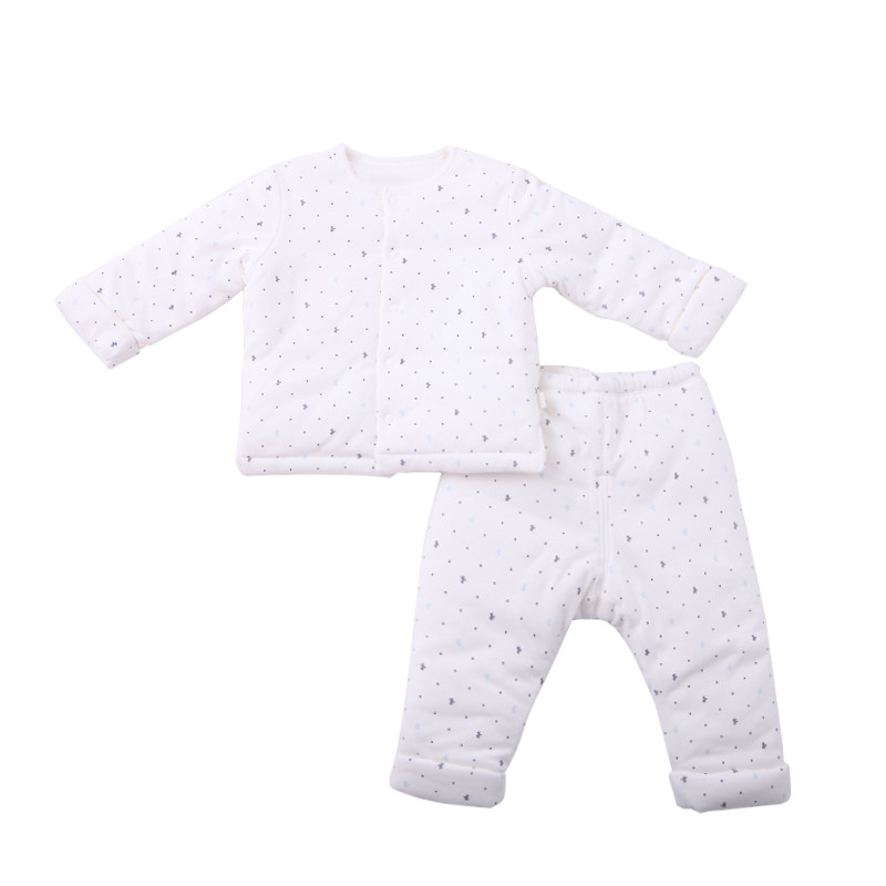 bibibest婴儿夹棉套装宝宝衣服保暖分体开衫套装加厚保暖,童装/婴儿装/亲子装,套装,淘宝优惠券,粉丝福利购,淘宝优惠卷