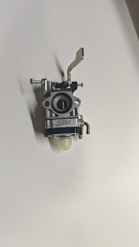 原装正品瑞星TU26水泵化油器，手提打药机背负式打药机化油器33F