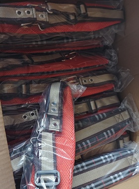 768900背负式打药机背带加宽加厚，不勒肩膀，舒适好用