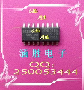 IRF7811 F7811 F7811A 7811AV国产全新SOIC8封装 电子元器件