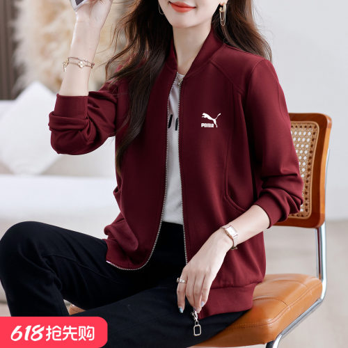 奥莱专柜丨棒球服外套女